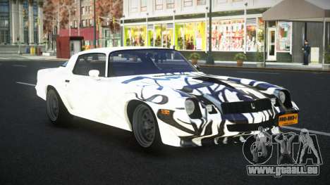 Chevrolet Camaro Z28 Elistian S9 für GTA 4