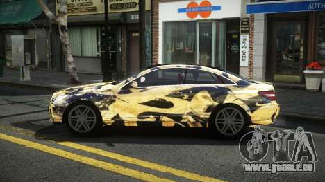 Mercedes-Benz E500 Stinre S8 pour GTA 4