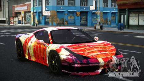 Ferrari 458 Sartogo S12 für GTA 4