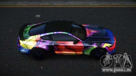 Ford Mustang Neyah S14 pour GTA 4