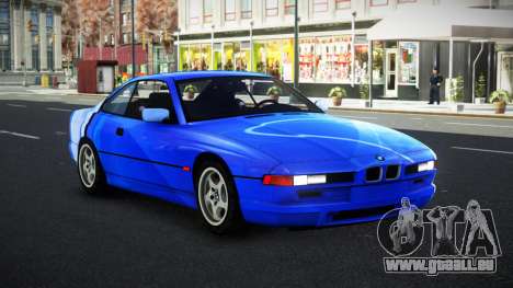 BMW 850CSi Ganlia S14 für GTA 4