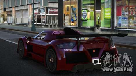 Gumpert Apollo Midufic für GTA 4