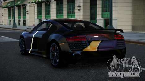 Audi R8 Riega S6 pour GTA 4