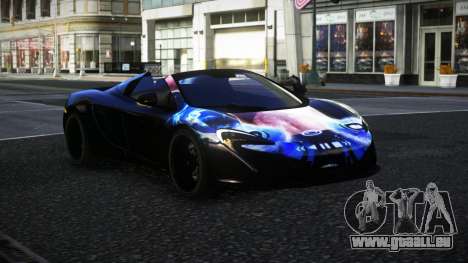 McLaren 650S Tayce S7 für GTA 4