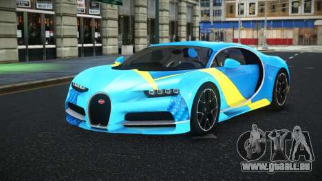 Bugatti Chiron Sonke S8 für GTA 4