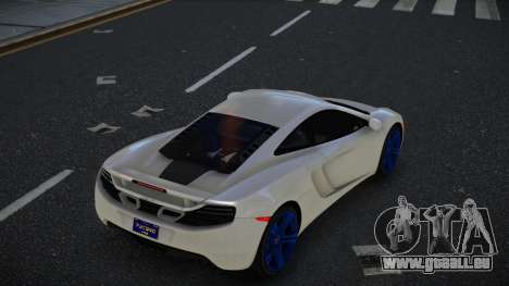 McLaren MP4 Jecuwi pour GTA 4
