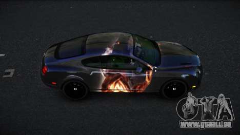 Bentley Continental Jayva S4 für GTA 4