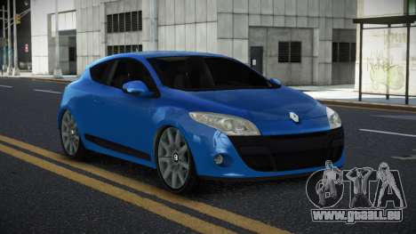 Renault Megane Luzati pour GTA 4