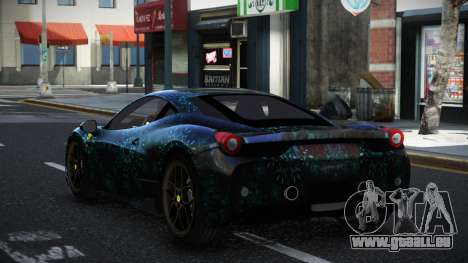 Ferrari 458 Sartogo S14 für GTA 4