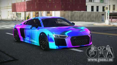 Audi R8 Jonaier S6 pour GTA 4