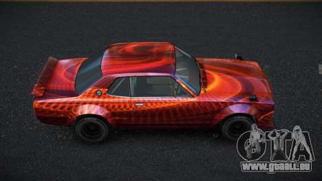 Nissan Skyline Lajuc S11 für GTA 4