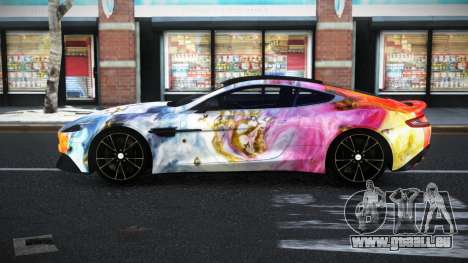 Aston Martin Vanquish Donler S13 pour GTA 4