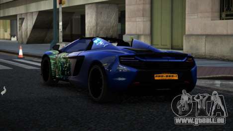 McLaren 650S Tayce S14 für GTA 4