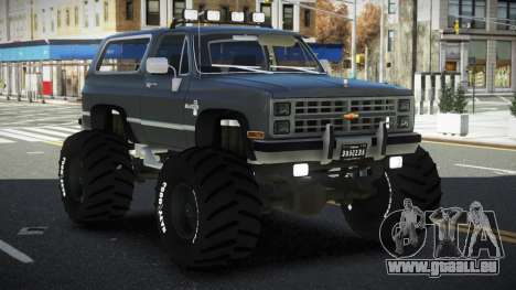 Chevrolet Blazer Foniy pour GTA 4