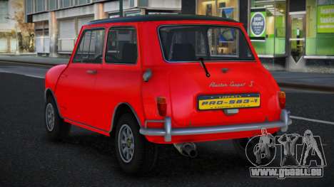 Mini Cooper Tibpobe für GTA 4