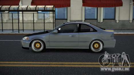 Honda Civic Qogcufuw pour GTA 4
