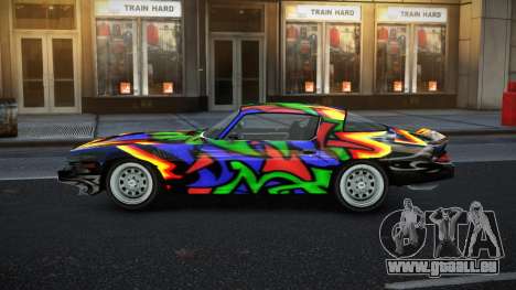 Chevrolet Camaro Jaonu S10 für GTA 4