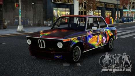 BMW 2002 Dynat S10 pour GTA 4