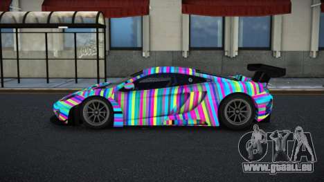 McLaren MP4 Terso S3 für GTA 4