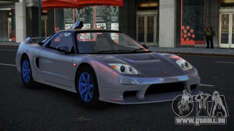 Honda NSX Zerditij pour GTA 4