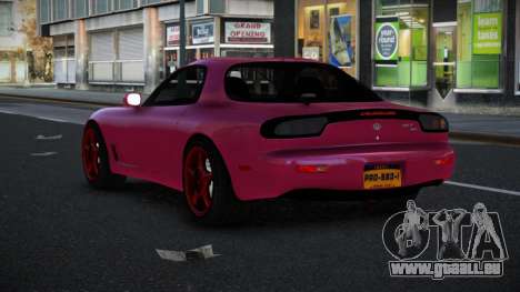 Mazda RX-7 Diberis pour GTA 4