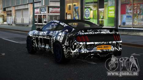 Ford Mustang Neyah S6 pour GTA 4
