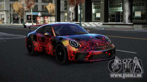Porsche 911 Hailey S14 für GTA 4