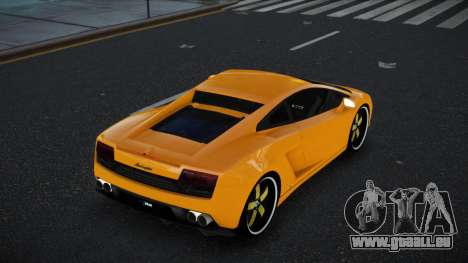 Lamborghini Gallardo Qiynigi für GTA 4