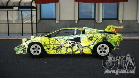 Lamborghini Countach Conke S5 für GTA 4
