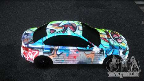 BMW 1M Ganlu S13 pour GTA 4