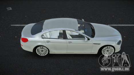 BMW M6 Bafejexa pour GTA 4