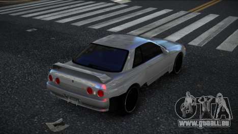 Nissan Skyline R32 Ense für GTA 4