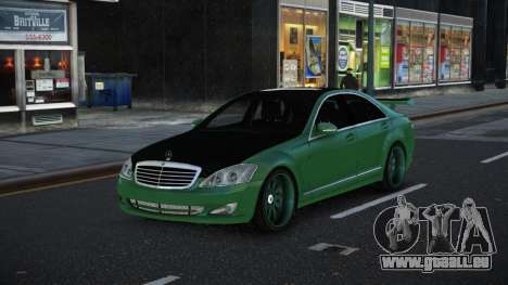 Mercedes-Benz S500 Doyximud pour GTA 4