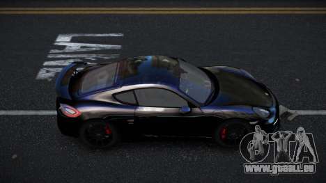 Porsche Cayman Seelle S3 für GTA 4