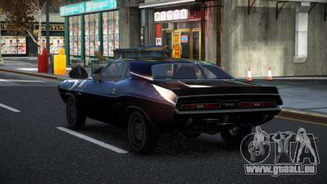 Dodge Challenger Soelle S13 pour GTA 4