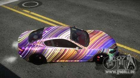 Maserati Gran Turismo Aduxa S2 pour GTA 4