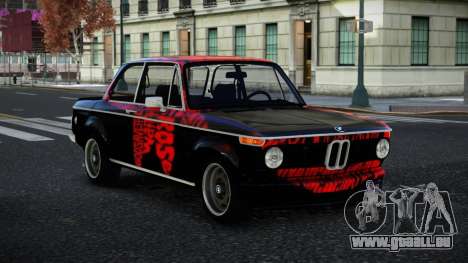 BMW 2002 Dynat S5 pour GTA 4