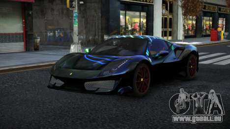 Ferrari 488 Dengab S8 für GTA 4