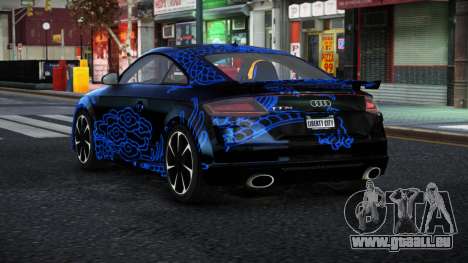 Audi TT Derle S11 pour GTA 4