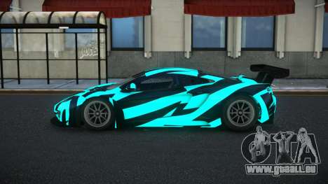 McLaren MP4 Terso S14 für GTA 4