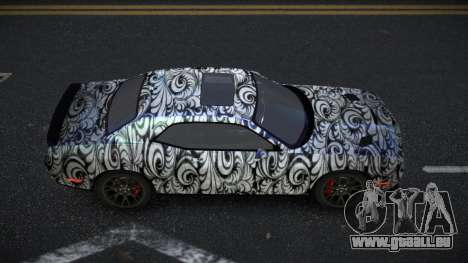 Dodge Challenger Jomeco S5 für GTA 4