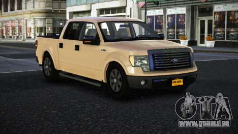 Ford F150 Nirirun pour GTA 4