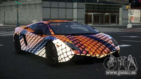 Lamborghini Gallardo Alyen S11 pour GTA 4