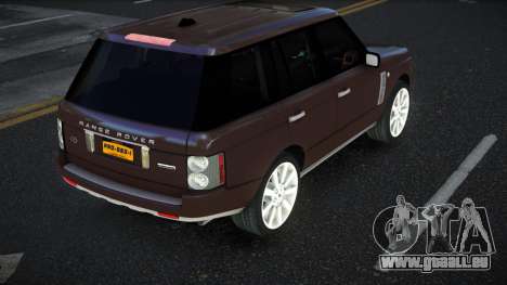 Land Rover Range Rover Supercharged Guho für GTA 4