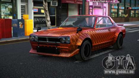 Nissan Skyline Lajuc S11 für GTA 4