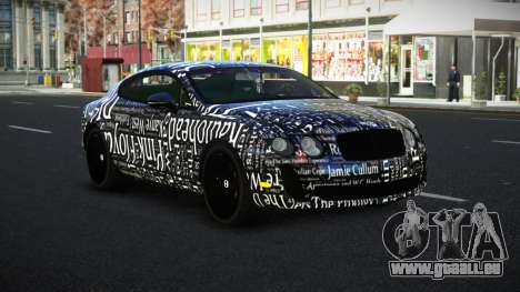 Bentley Continental Jayva S3 für GTA 4