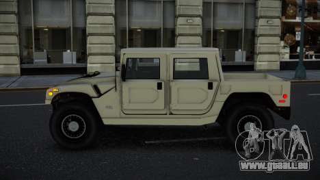Hummer H1 Evax pour GTA 4