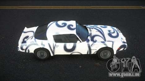 Pontiac Trans AM Matrithy S7 für GTA 4