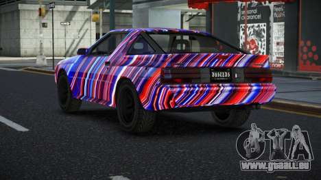 Mitsubishi Starion Uskaho S8 für GTA 4