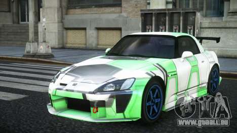 Honda S2000 Colulie S9 für GTA 4